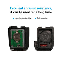 433MHz Flip Remote Key with ID46 Chip Suitable For Holden Commodore VE 2006–2013