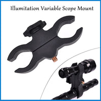 {{ 1PC Illumitation Variable Clamp Scope Mount Gun Barrel Clip Torch 25-35mm }} - Buy Car Parts Online at {{ Kaka Auto Parts }}.