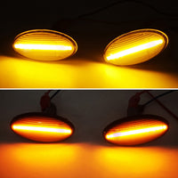 LED Side Marker Indicator Light Suitable For Subaru Impreza WRX STI