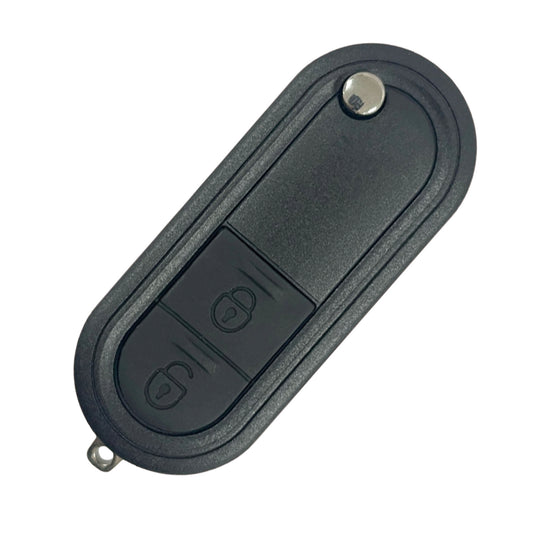 {{ Complete Remote Key Suitable for MG MG3 Hatchback Petrol 1.5L Chip ID46 433Mhz }} - Buy Car Parts Online at {{ Kaka Auto Parts }}.