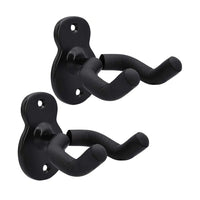 Guitar Hanger Display Wall Mount Holder Hook Rack Bracket Padded Instrument