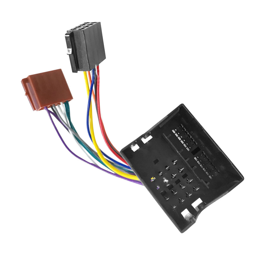 Car Stereo Harness ISO Adapter Plug Lead Loom Suitable For Ford – Wiring Connector