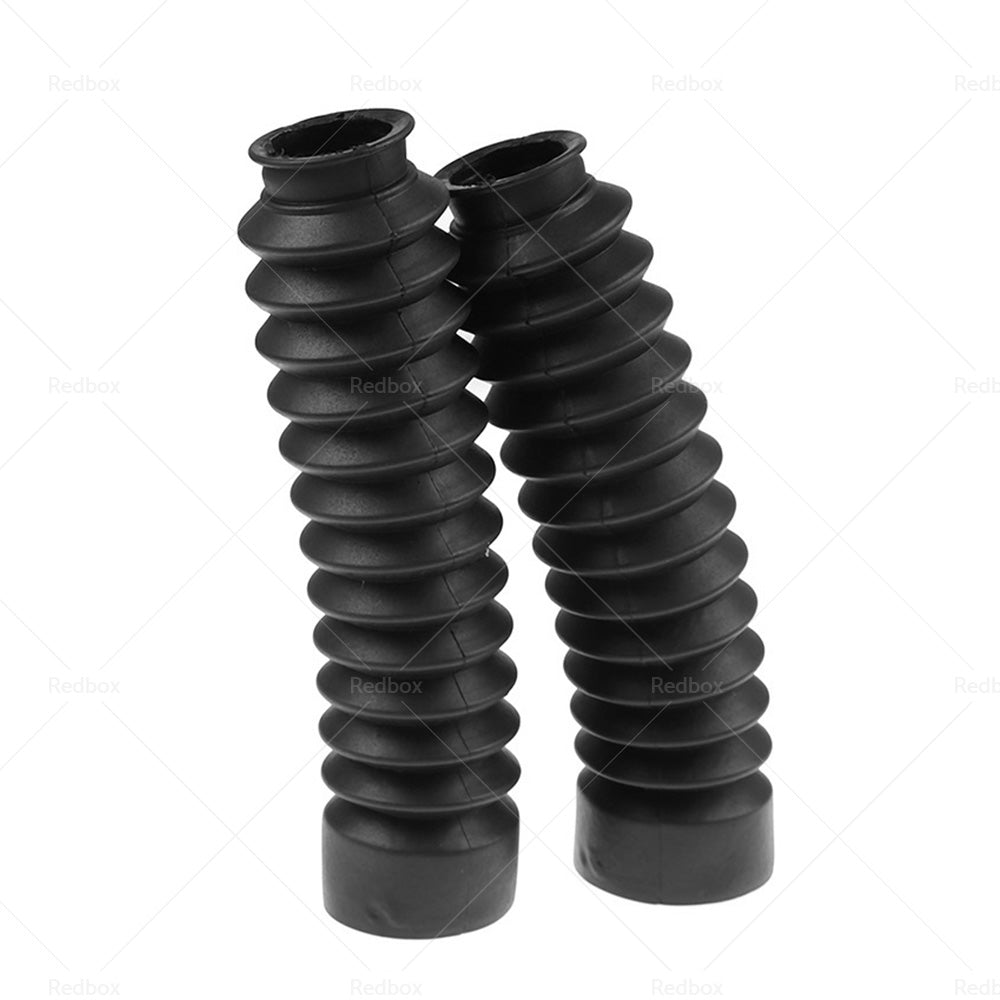 {{ 2PCS Postie Bike Fork Boots Boot Gaiter Suitable For Honda CT110 CT110X CG125 }} - Buy Car Parts Online at {{ Kaka Auto Parts }}.