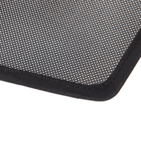 Front Rear Window Sun Shade Magnetic Mesh Suitable For GWM UTE Cannon 2021-2024