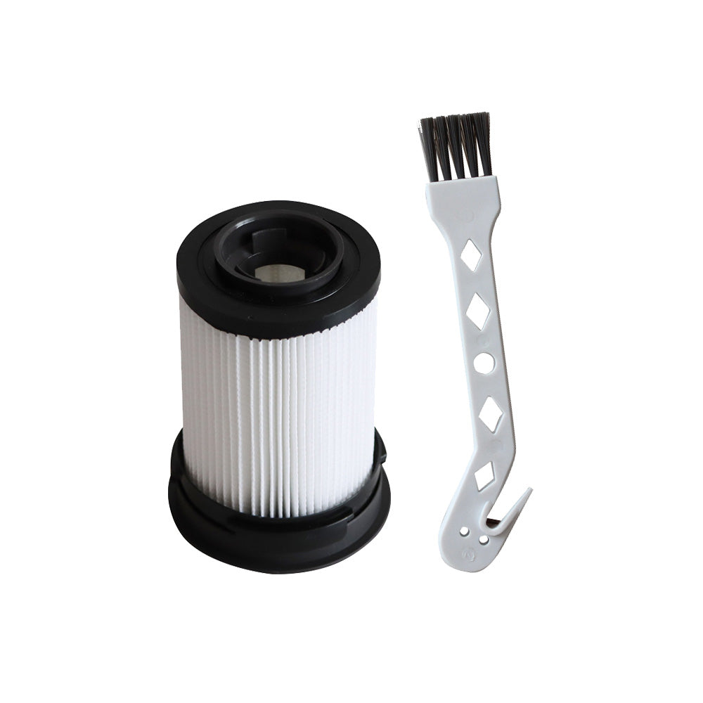 Replacement Filter Set With 1 Bird Brush Suitable For Miele Triflex HX1 FSX / HX / FSF 11385020