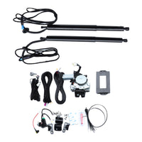 Electric Tailgate Hatch Gas Strut Kit Suitable For Toyota Land Cruiser 2012-2020