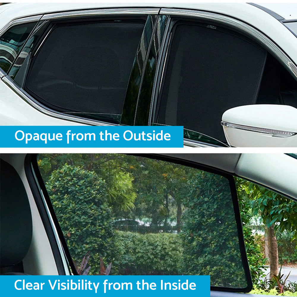 Magnetic Car Window Sun Shades Sun Blind Suitable For Kia EV5 2023-2025