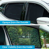 Magnetic Car Window Sun Shades Sun Blind Suitable For Kia EV5 2023-2025