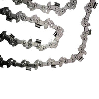 3PCS 3 8. 043 40DL Chainsaw Chain 10inch Suitable for OZITO 18V OCS-018 PXCCSS-018