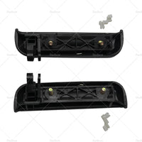 {{ Pair LHRH FRONT Outer Door Handle Suitable For Toyota Starlet EP91 96~99 Black }} - Buy Car Parts Online at {{ Kaka Auto Parts }}.