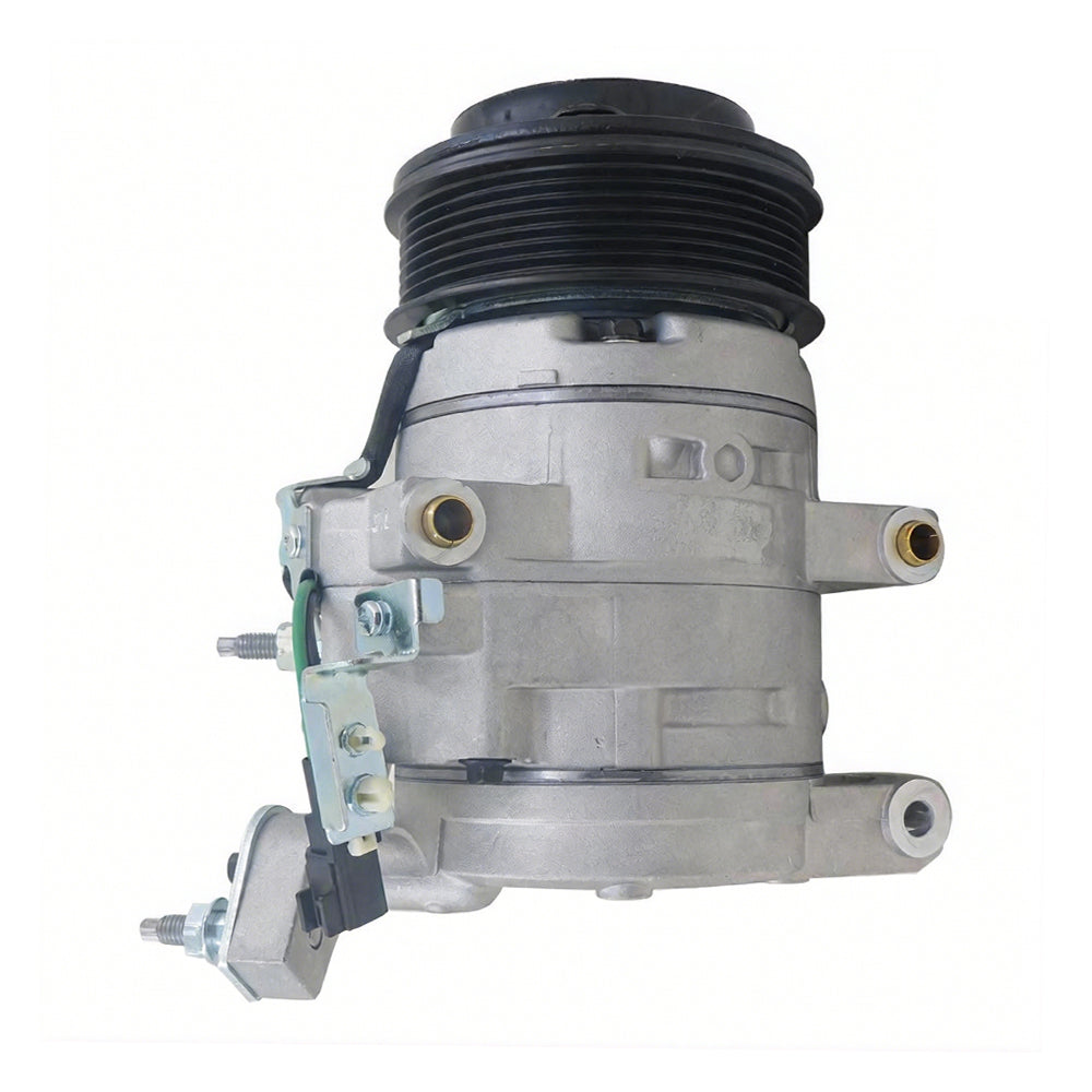 {{ A/C Compressor 115mm Suitable for Ford Ranger PX & Mazda BT-50 2011–2018 }} - Buy Car Parts Online at {{ Kaka Auto Parts }}.