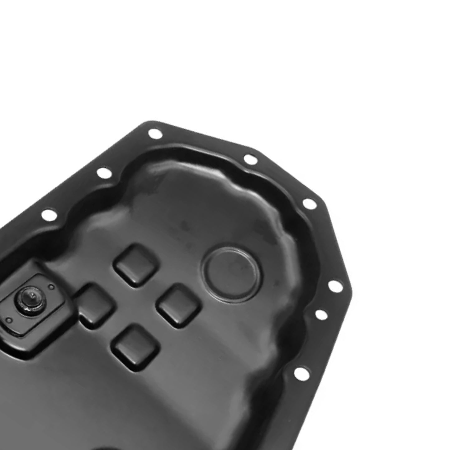 {{ Transmission Oil Pan Suitable For MItsubishi Outlander Lancer 2008-2015 2705A062 }} - Buy Car Parts Online at {{ Kaka Auto Parts }}.