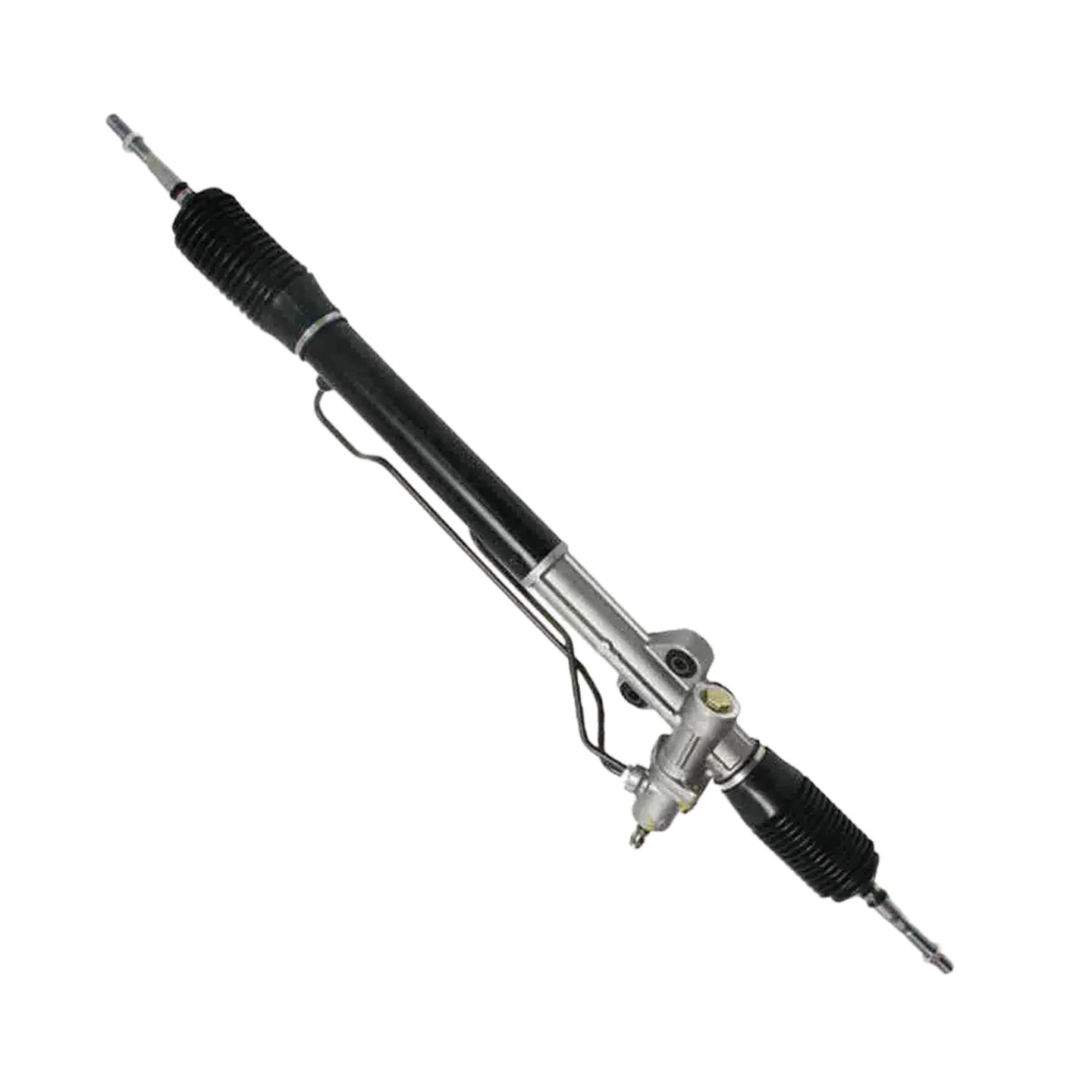 {{ Power Steering Rack Suitable for Mitsubishi Pajero NM NP 2.8 3.2 3.5 3.8 2000-06 }} - Buy Car Parts Online at {{ Kaka Auto Parts }}.