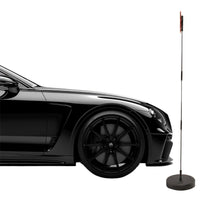 LED Garage Parking Sensor Stop Sign Smart Parking Light Assistant System