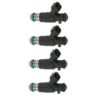4x Fuel Injector Suitable For Nissan X-Trail T30 2001-2005 QR25 2.5L 4 Cyl