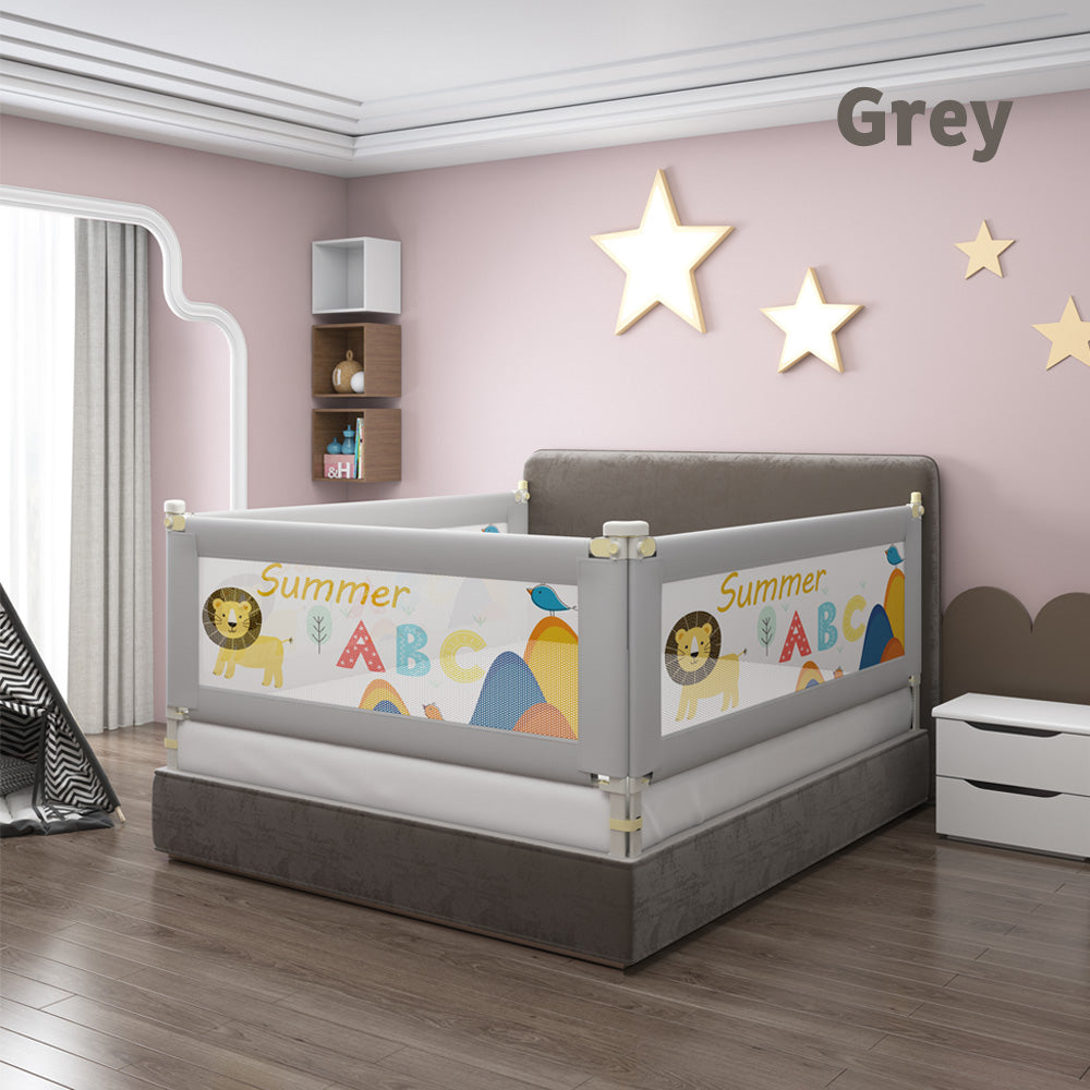 {{ Adjustable Folding Kids Safety Bed Rail/BedRail Cot Guard Protecte Child Toddler }} - Buy Car Parts Online at {{ Kaka Auto Parts }}.