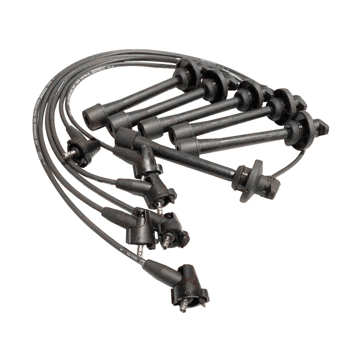 Ignition Spark Plug Lead Set Suitable for Landcruiser FZJ105 FZJ78 FZJ79 98-07