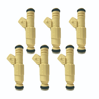 compare product 6Pcs Fuel Injectors Suitable for Holden Commodore VS VT VX VY 3.8L V6 0280155868