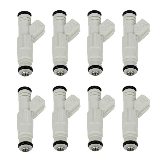 8x Fuel Injector Suitable For Holden Commodore VS VT VX VY 3.8L V6 Calais 1995-2004
