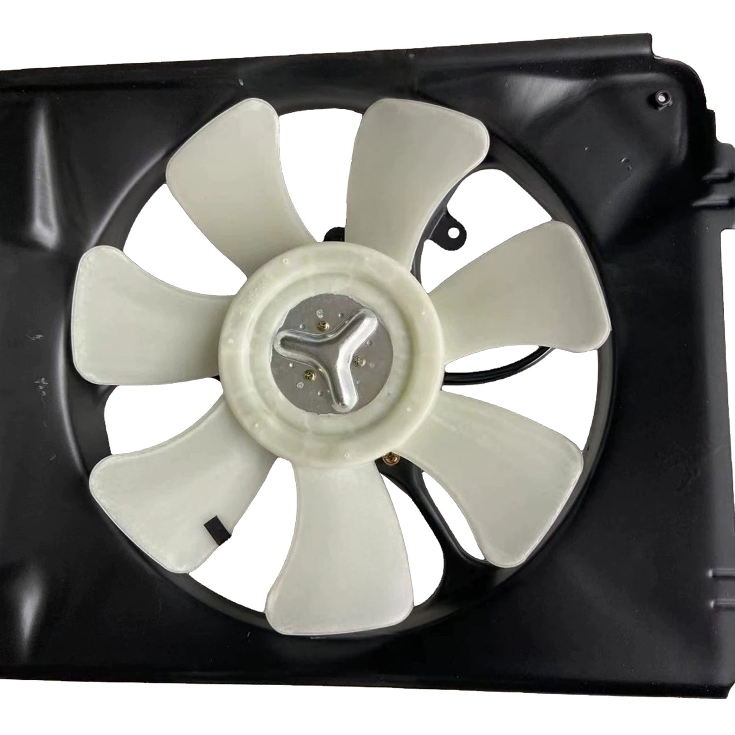{{ AC Cooling Fan with Motor Suitable For Honda Civic FD Petrol Non-Hybrid Model }} - Buy Car Parts Online at {{ Kaka Auto Parts }}.