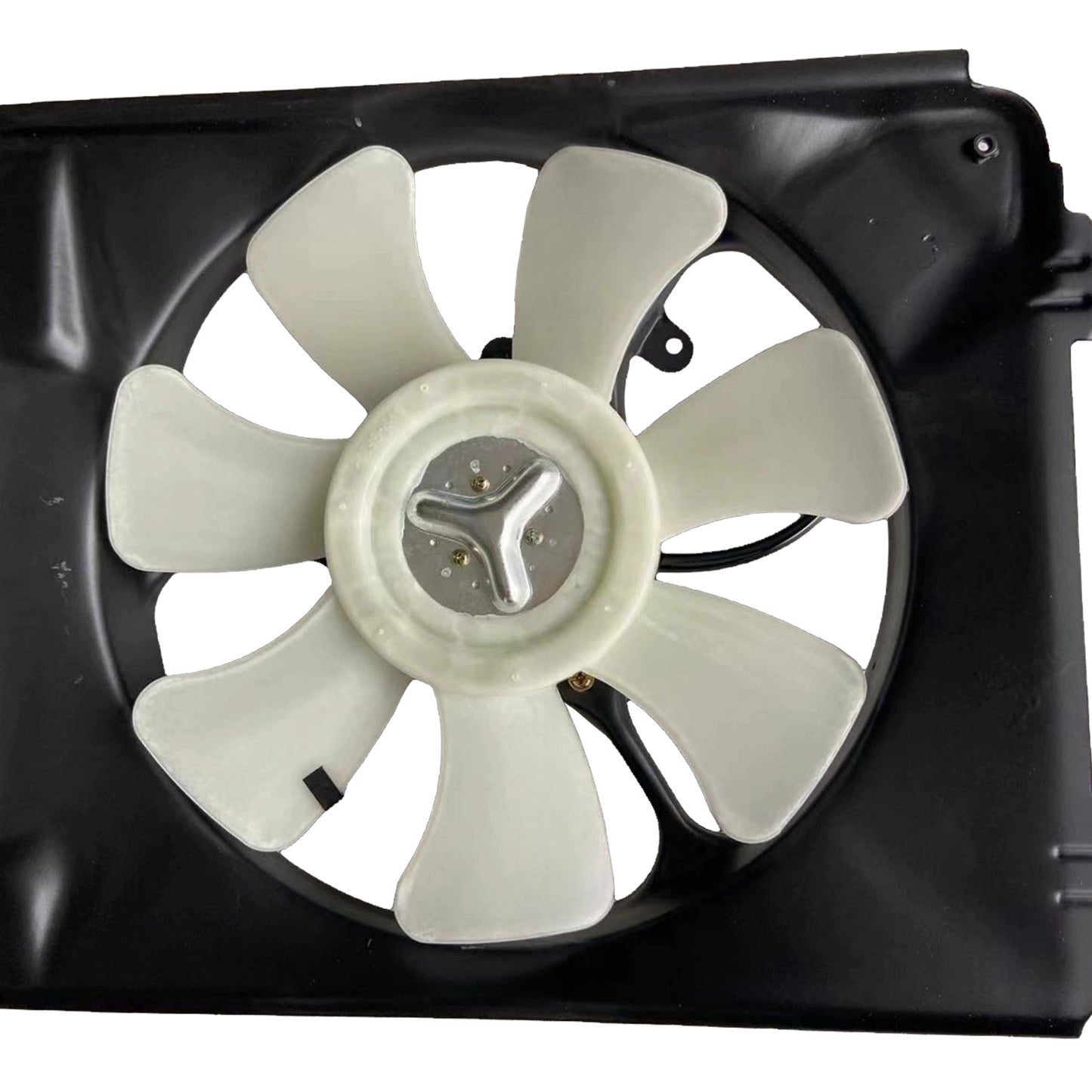 {{ AC Cooling Fan with Motor Suitable For Honda Civic FD Petrol Non-Hybrid Model }} - Buy Car Parts Online at {{ Kaka Auto Parts }}.