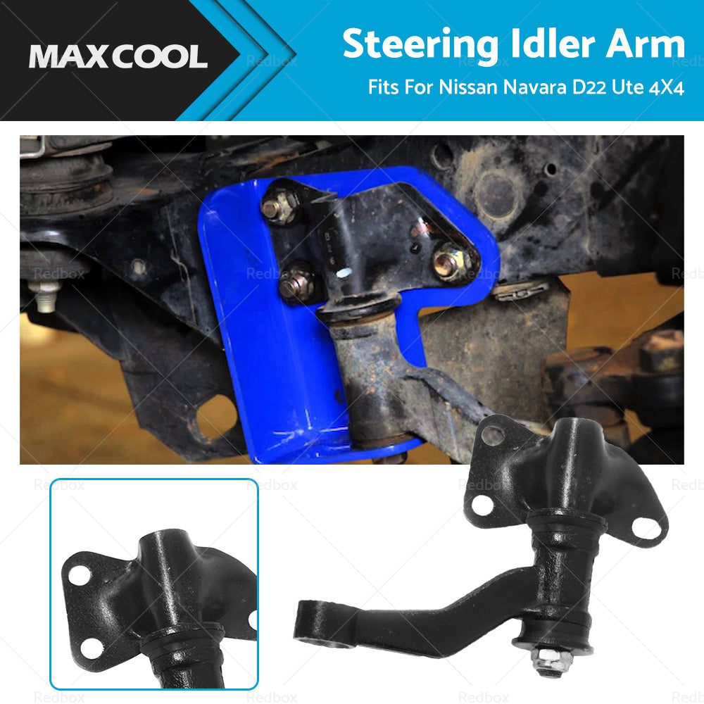 {{ Steering Idler Arm Fits For Nissan Navara D22 Ute 1997-2008 4X4 High Quality }} - Buy Car Parts Online at {{ Kaka Auto Parts }}.