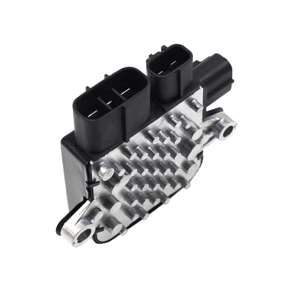 Cooling Fan Control Timer Unit Module Suitable For Mitsubishi Lancer / Outlander 1355A124 (2006–2012)