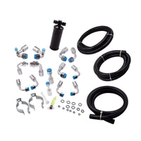 {{ AC Hose Kit w/ R-Ring Fitting Drier Suitable For Universal 134a Air Conditioning }} - Buy Car Parts Online at {{ Kaka Auto Parts }}.