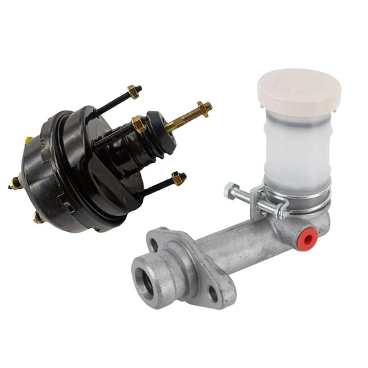 Clutch Master & Booster Cylinder Suitable For Nissan Patrol Y60 GQ TB42E 4.2