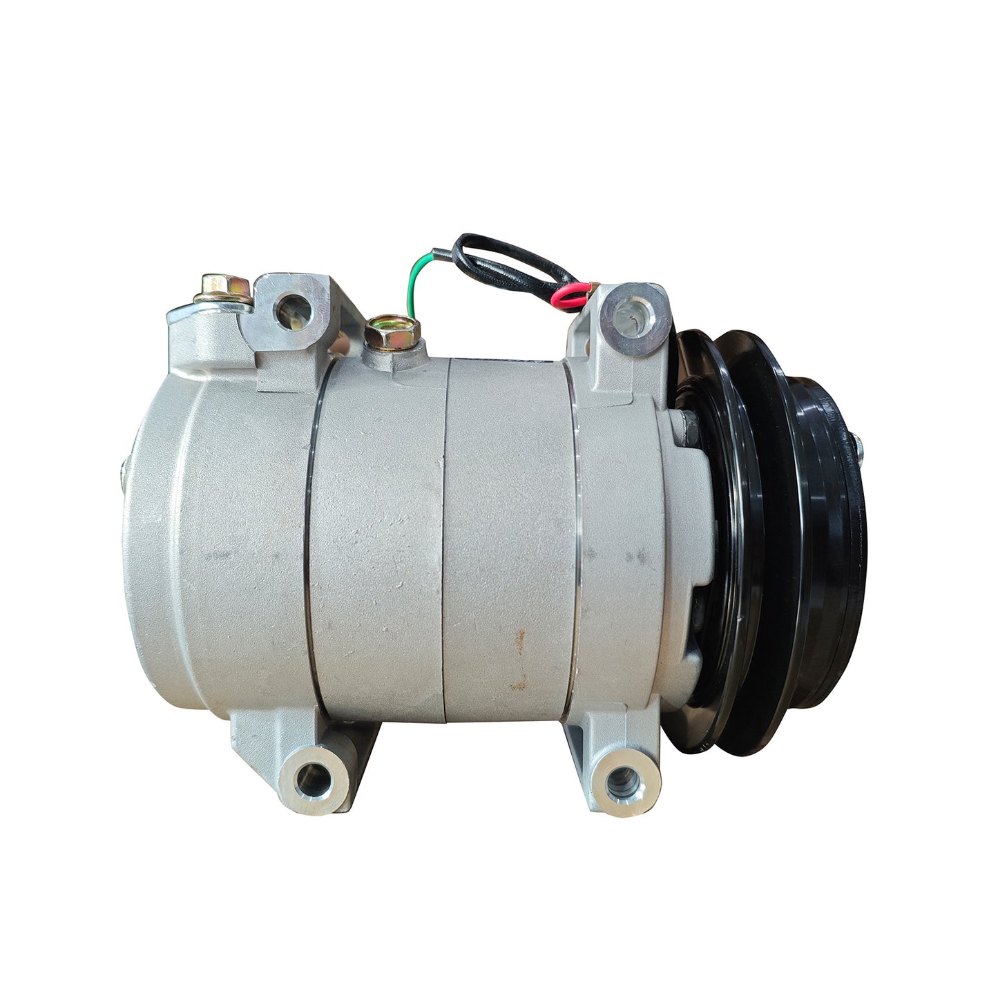 {{ AC Compressor Suitable for Holden Colorado RC Rodeo RA 2.4L 3.0L Diesel 4JJ1-TC }} - Buy Car Parts Online at {{ Kaka Auto Parts }}.