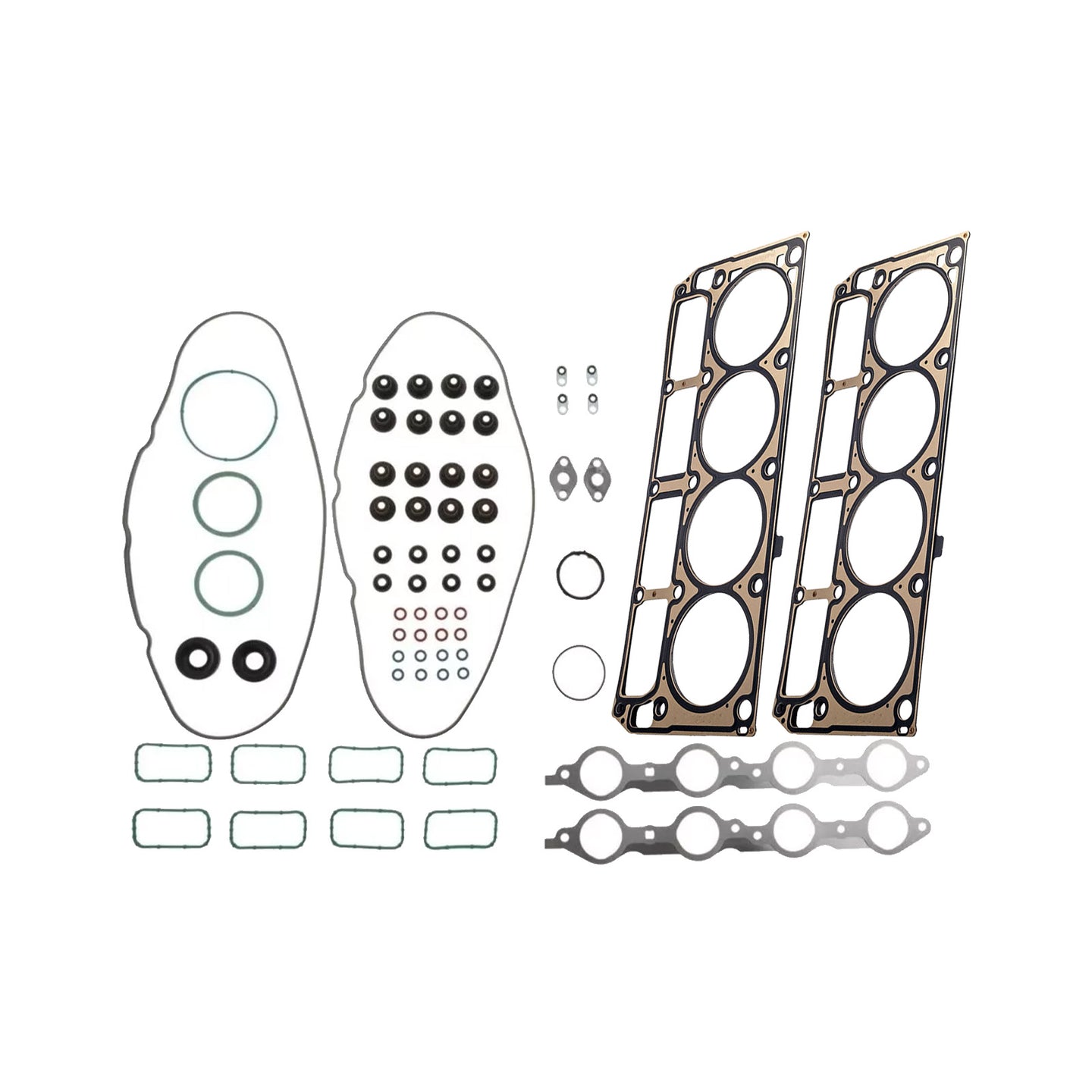 {{ VRS Gasket Set Suitable For Holden Commodore VE VF Pickup Estate Saloon 6.0L V8 }} - Buy Car Parts Online at {{ Kaka Auto Parts }}.