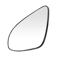 Right Side Mirror Glass with Back Plate Suitable For Toyota Yaris 2012-2019