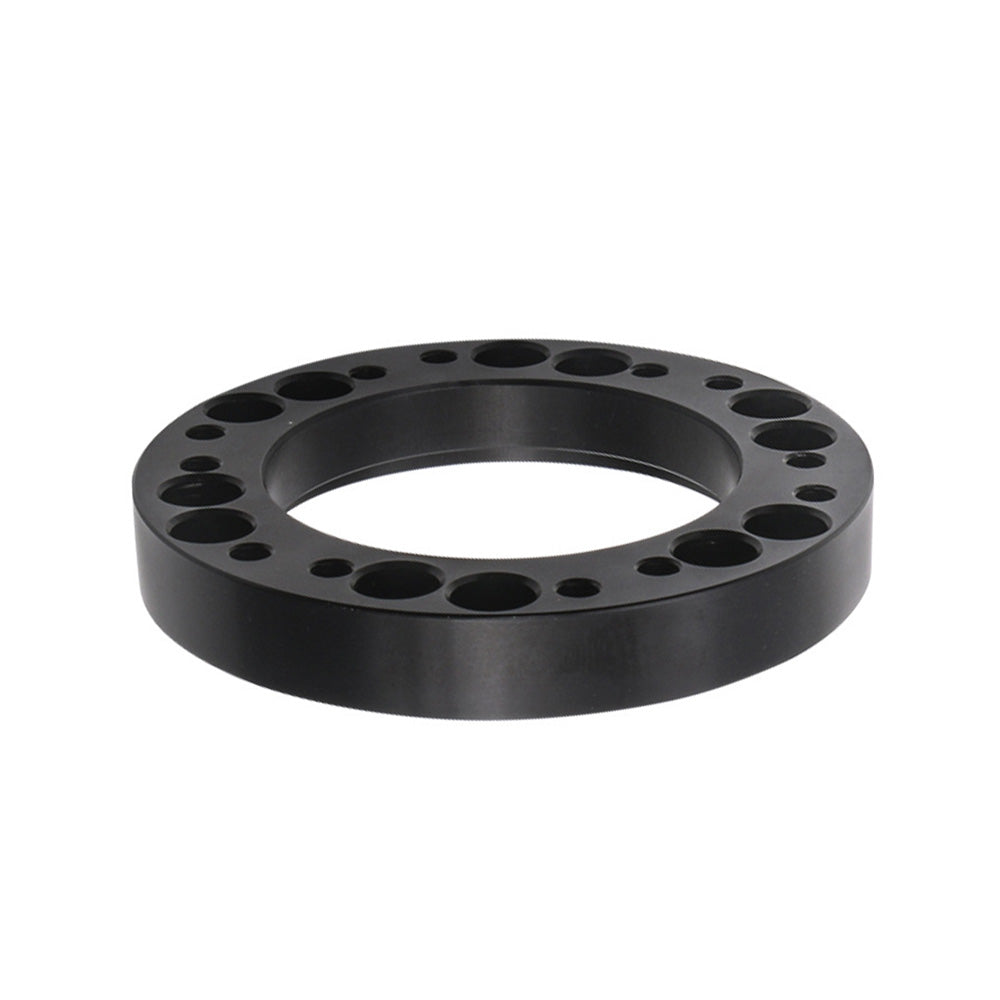 Black Steering Wheel Hub Adapter Spacer Suitable For MOMO to NARDI Quick Release