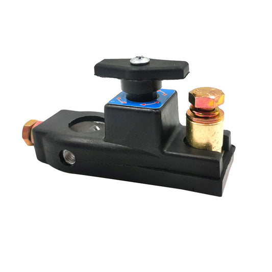 Disconnect Battery Isolator Cut Off Kill Switch Anti-Leakage Suitable For Car Boat RV 12-24V