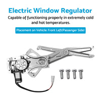 {{ Electric Window Regulator Front LH Suitable For Holden Commodore VT VX VU VY VZ }} - Buy Car Parts Online at {{ Kaka Auto Parts }}.