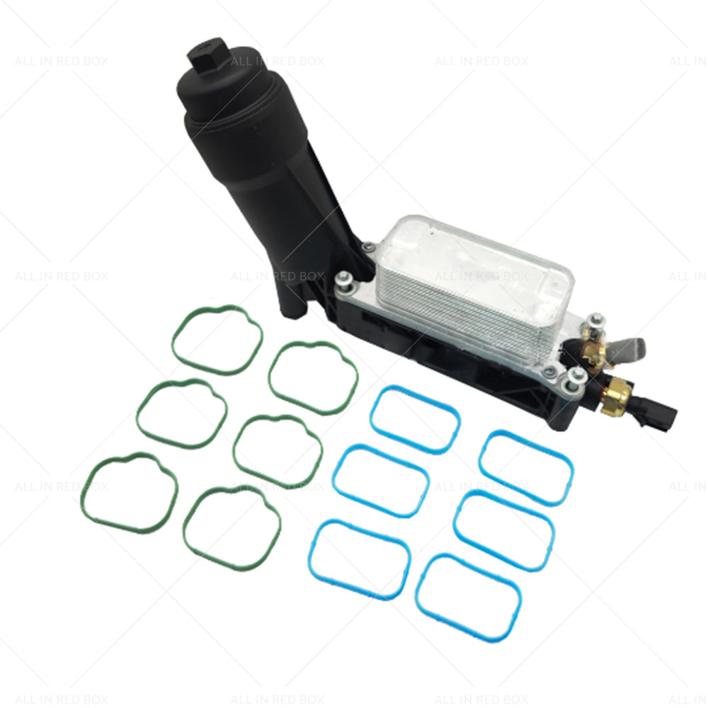 {{ Oil Cooler Filter Adapter Housing Suitable For Jeep Grand Cherokee 11-13 3. 6L }} - Buy Car Parts Online at {{ Kaka Auto Parts }}.