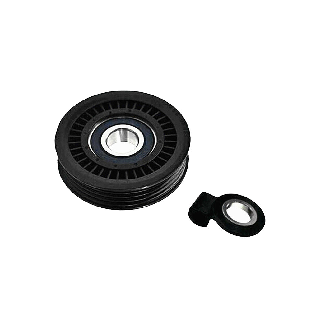 AC Idler Belt Pulley and Adjuster Kit Suitable For Subaru Impreza / Legacy / Forester EJ20 EJ25 1997-2009