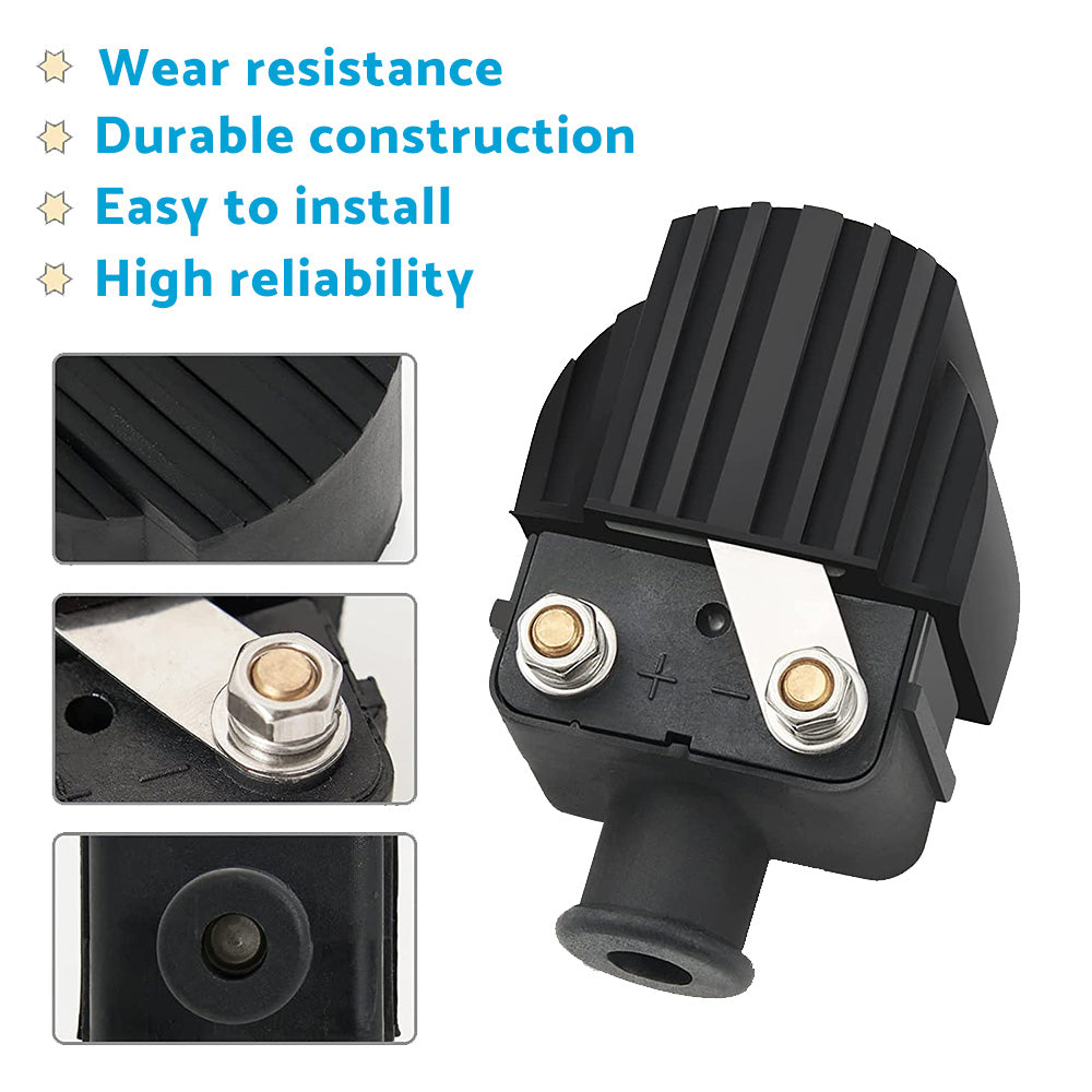 Replacement Ignition Coil Suitable For Mercury / Mariner Outboard Engines 339-832757A4