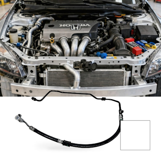 Power Steering Pressure Hose Suitable for Honda Accord 3.0 03-07 53713-SDG-P01
