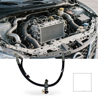 Power Steering High Pressure Hose Suitable for Nissan Bluebird Sylphy Tiida - BG1