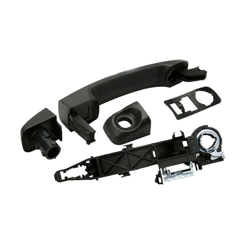 {{ Sliding Door Handle  and  Handle Holder Left Side For Renault Master Vauxhall Movano }} - Buy Car Parts Online at {{ Kaka Auto Parts }}.