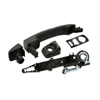 {{ Sliding Door Handle  and  Handle Holder Left Side For Renault Master Vauxhall Movano }} - Buy Car Parts Online at {{ Kaka Auto Parts }}.