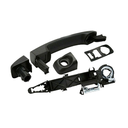 {{ Sliding Door Handle  and  Handle Holder Left Side For Renault Master Vauxhall Movano }} - Buy Car Parts Online at {{ Kaka Auto Parts }}.