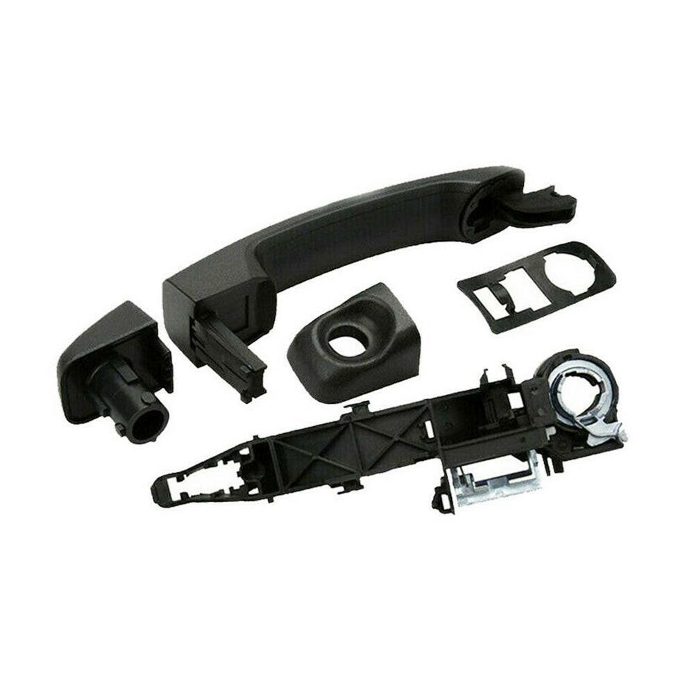 Sliding Door Handle and Holder Left Side Suitable For Renault Master Vauxhall Movano