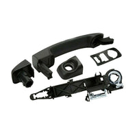 Sliding Door Handle and Holder Left Side Suitable For Renault Master Vauxhall Movano