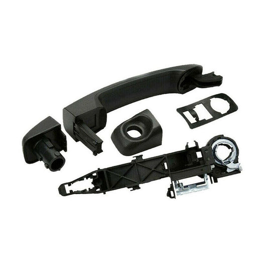 Sliding Door Handle and Holder Left Side Suitable For Renault Master Vauxhall Movano