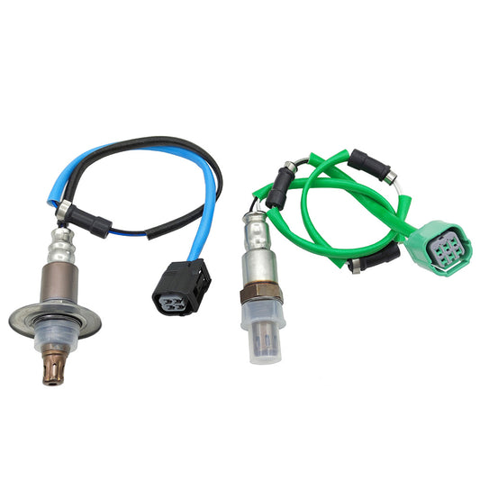 Upstream Downstream O2 Oxygen Sensor Suitable for Honda CR-V CRV 2. 4L L4 07-09