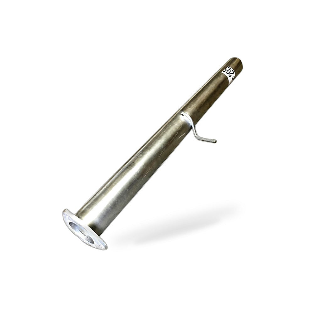DPF Delete Pipe Suitable for Dodge Ram 6.7L Cummins 2007-2012 Diesel Truck - BD2