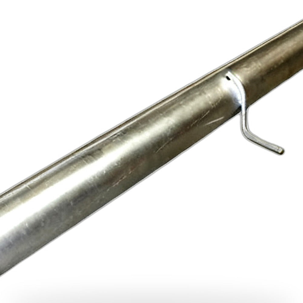 DPF Delete Pipe Suitable for Dodge Ram 6.7L Cummins 2007-2012 Diesel Truck - XQ1
