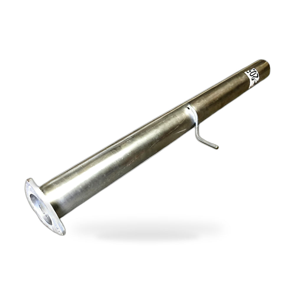 DPF Delete Pipe Suitable for Dodge Ram 6.7L Cummins 2007-2012 Diesel Truck - ZT2